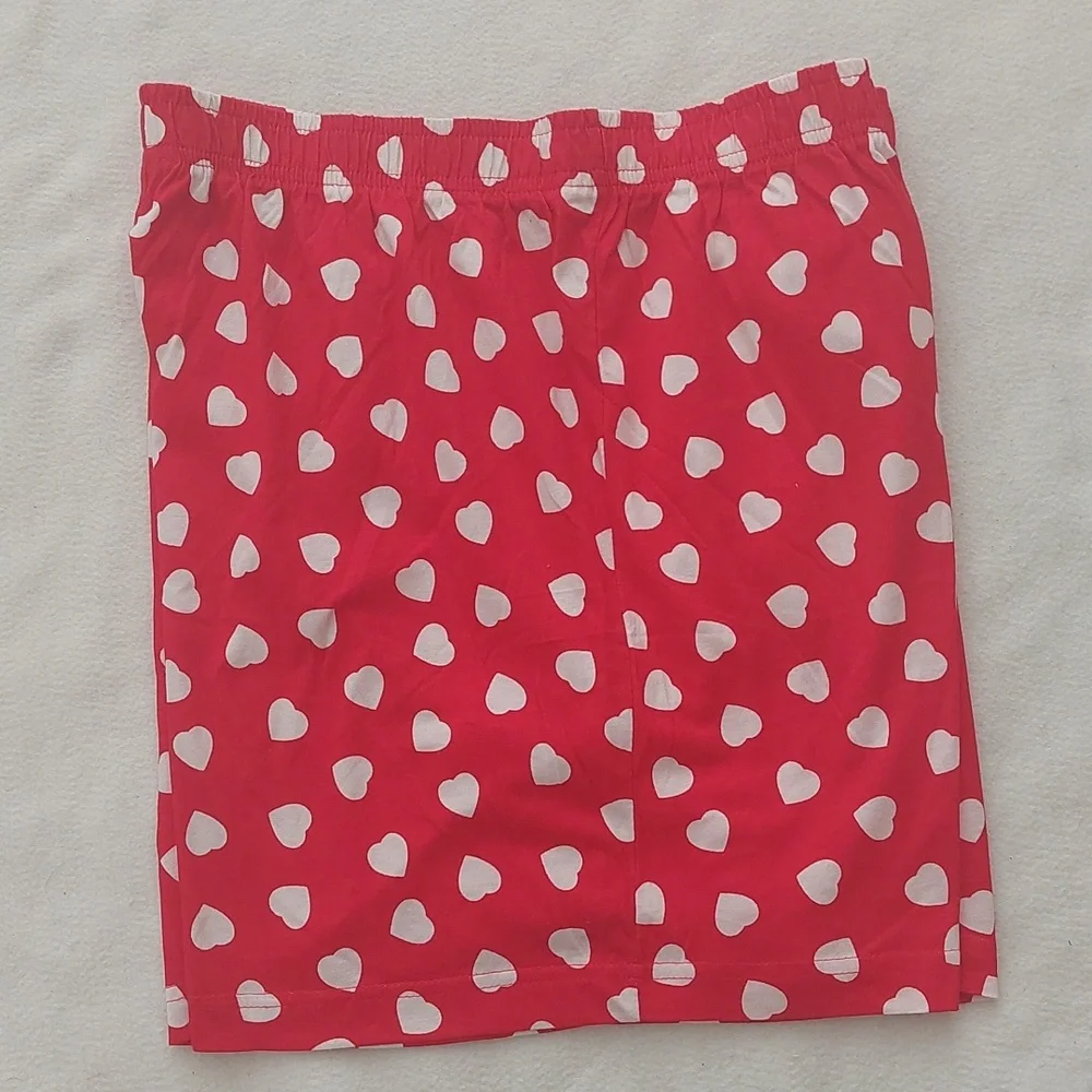 LOVE SO SWEET Unisex Boxer Shorts NWOT